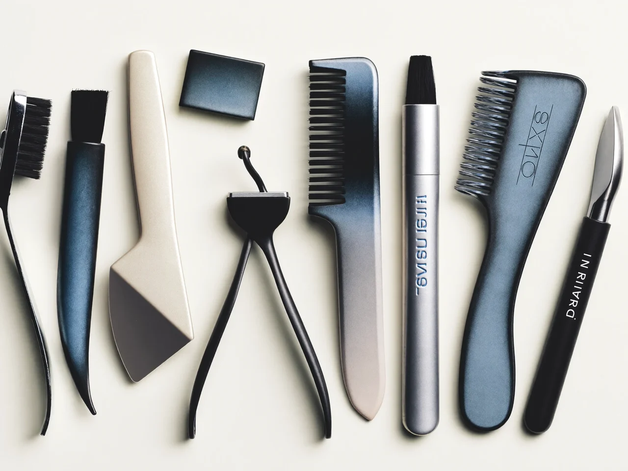 Illustration: Detailansicht von Material und Arbeitsprozess
